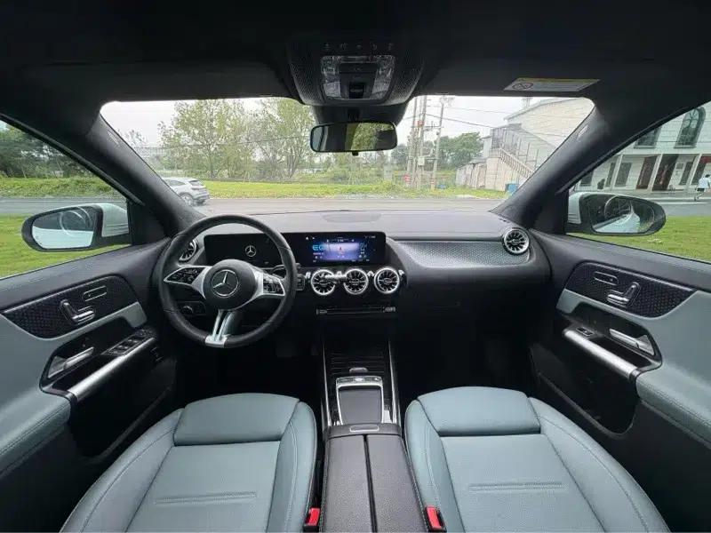 Mercedes-Benz EQA 2023 Facelift EQA 260 — миниатюра 7