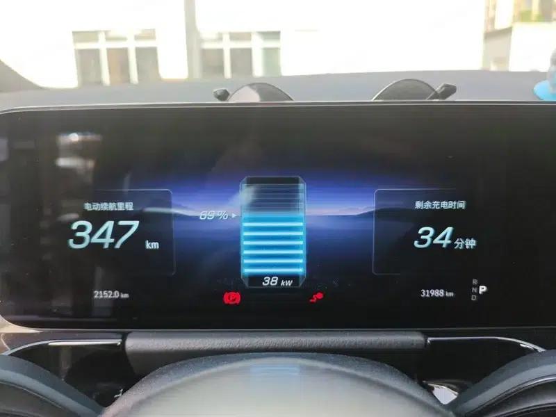 Mercedes-Benz EQA 2023 Facelift EQA 260 — миниатюра 8