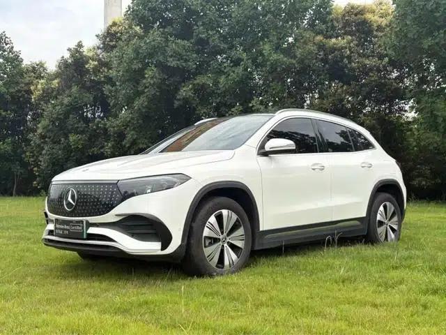 Mercedes-Benz EQA 2023 Facelift EQA 260