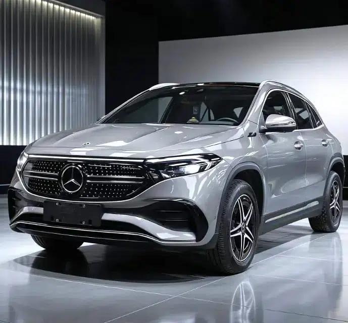 Mercedes-Benz EQA 2022 EQA 300 4MATIC First Edition — миниатюра 1