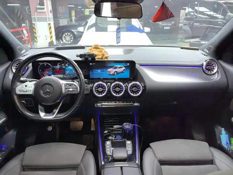 Mercedes-Benz EQA 2022 EQA 300 4MATIC First Edition — миниатюра 11