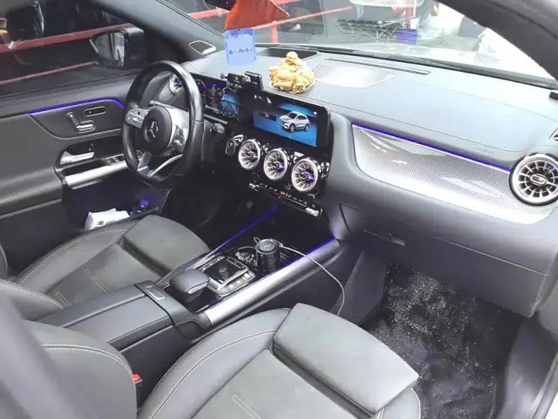 Mercedes-Benz EQA 2022 EQA 300 4MATIC First Edition — миниатюра 12