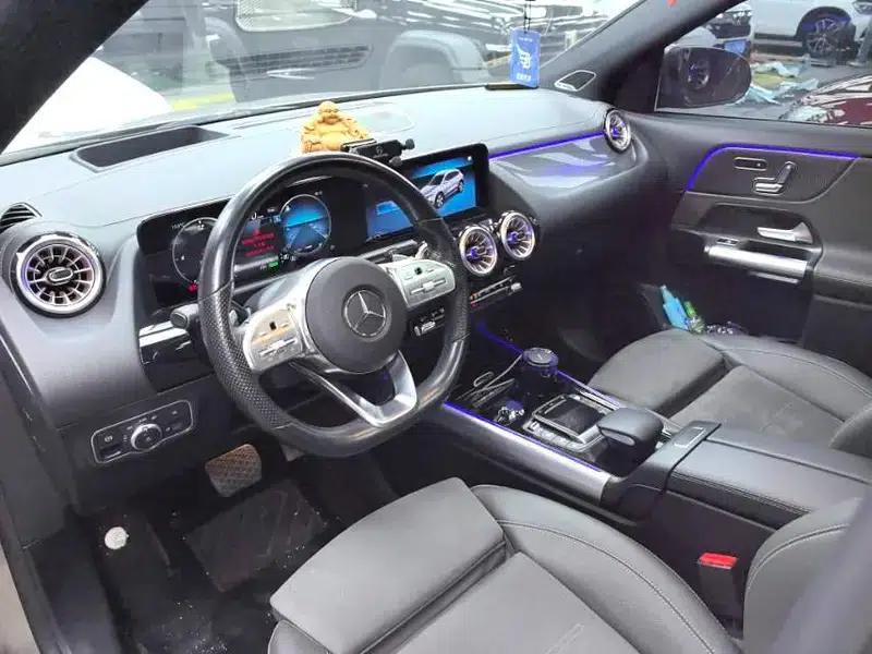 Mercedes-Benz EQA 2022 EQA 300 4MATIC First Edition — миниатюра 14