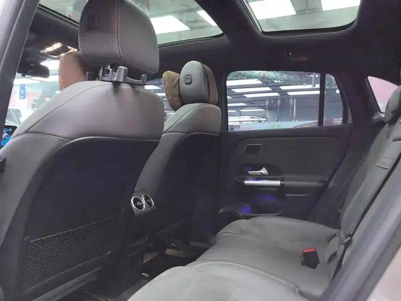 Mercedes-Benz EQA 2022 EQA 300 4MATIC First Edition — миниатюра 16