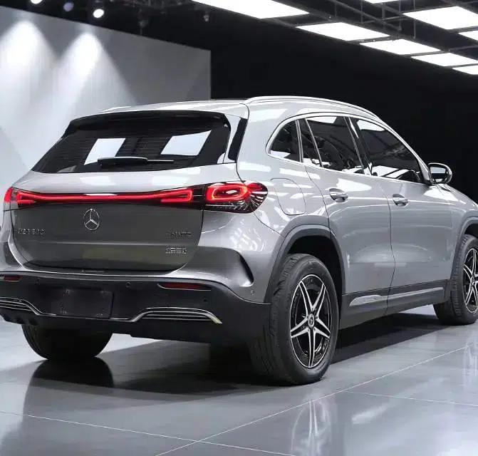 Mercedes-Benz EQA 2022 EQA 300 4MATIC First Edition — миниатюра 5