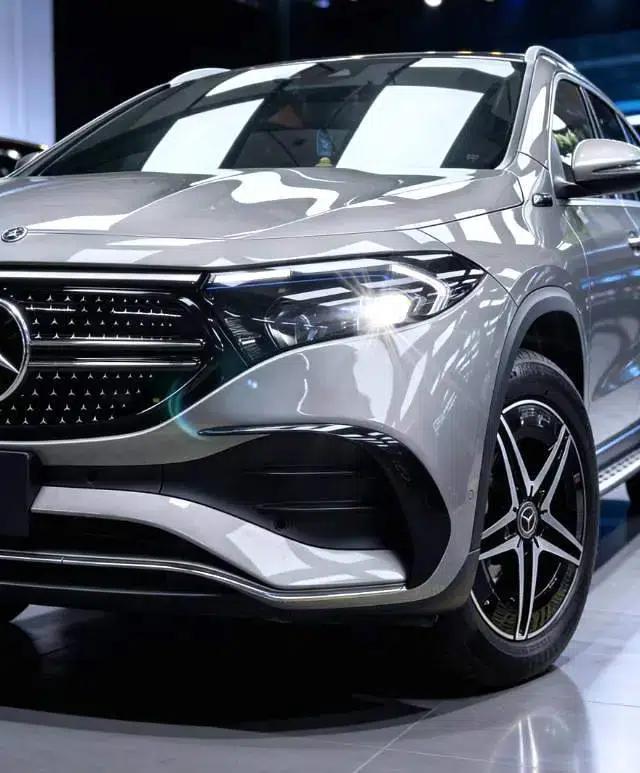 Mercedes-Benz EQA 2022 EQA 300 4MATIC First Edition — миниатюра 10