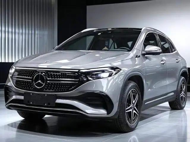 Mercedes-Benz EQA 2022 EQA 300 4MATIC First Edition