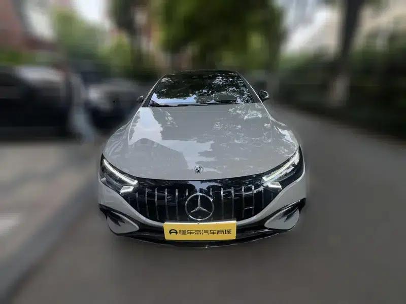 2023 Mercedes-Benz EQE AMG EQE 53 4MATIC+ — миниатюра 2
