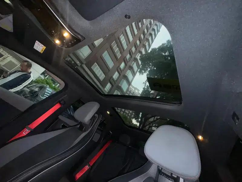2023 Mercedes-Benz EQE AMG EQE 53 4MATIC+ — миниатюра 11