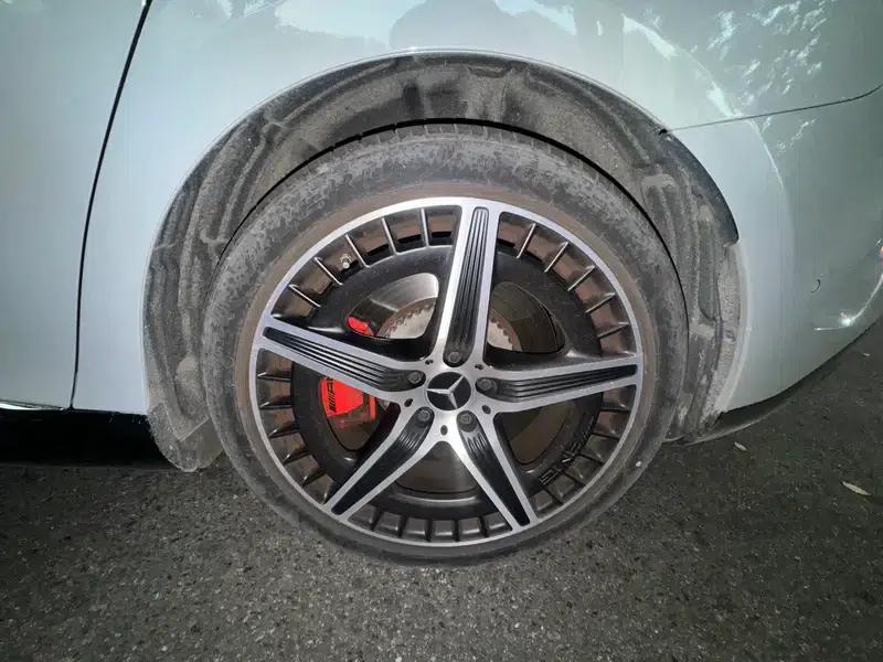 2023 Mercedes-Benz EQE AMG EQE 53 4MATIC+ — миниатюра 13