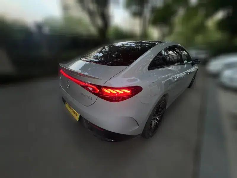 2023 Mercedes-Benz EQE AMG EQE 53 4MATIC+ — миниатюра 4