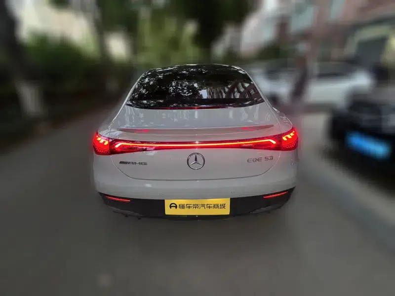 2023 Mercedes-Benz EQE AMG EQE 53 4MATIC+ — миниатюра 5