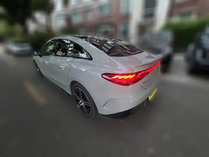 2023 Mercedes-Benz EQE AMG EQE 53 4MATIC+ — миниатюра 6