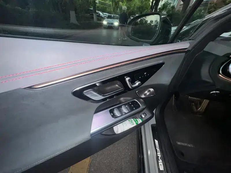 2023 Mercedes-Benz EQE AMG EQE 53 4MATIC+ — миниатюра 8