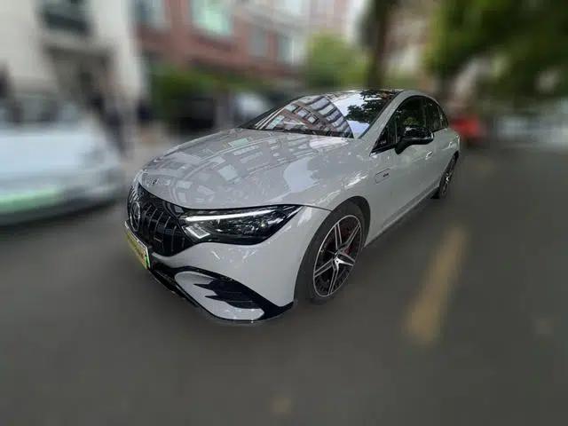 2023 Mercedes-Benz EQE AMG EQE 53 4MATIC+