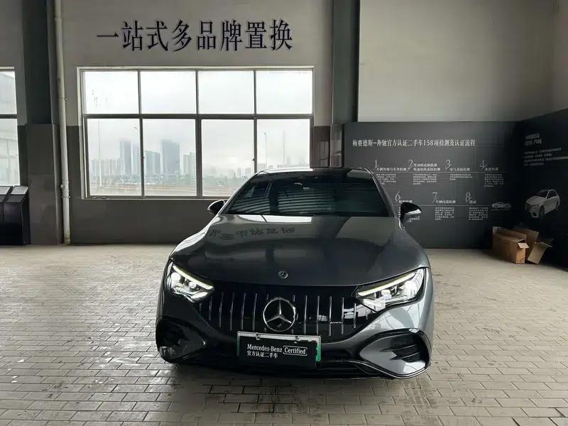 2023 Mercedes-Benz EQE AMG EQE 53 4MATIC+ — миниатюра 2