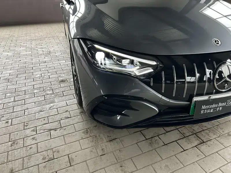 2023 Mercedes-Benz EQE AMG EQE 53 4MATIC+ — миниатюра 11
