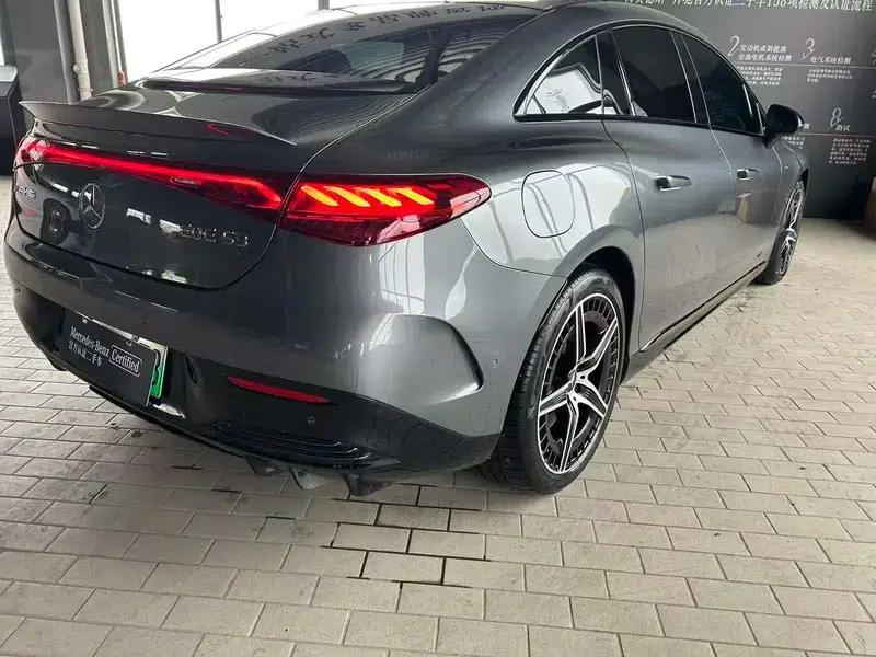 2023 Mercedes-Benz EQE AMG EQE 53 4MATIC+ — миниатюра 12