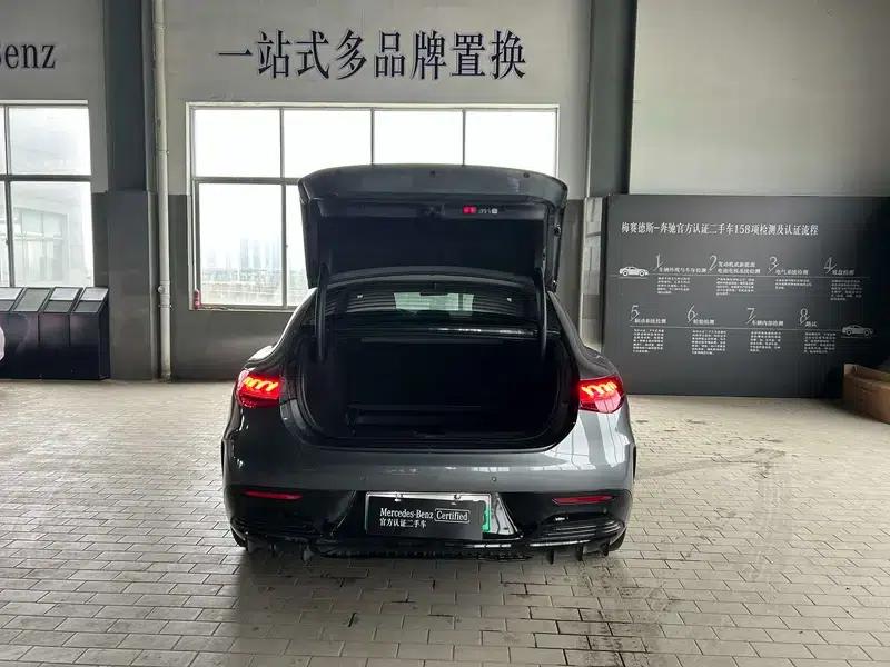 2023 Mercedes-Benz EQE AMG EQE 53 4MATIC+ — миниатюра 13