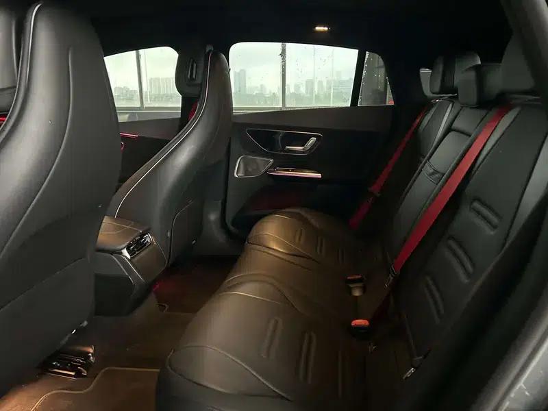 2023 Mercedes-Benz EQE AMG EQE 53 4MATIC+ — миниатюра 19