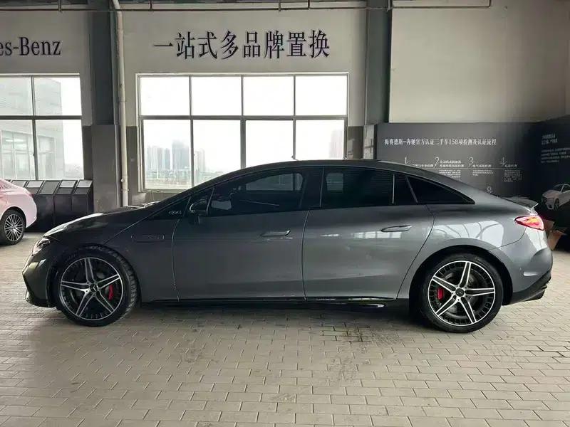 2023 Mercedes-Benz EQE AMG EQE 53 4MATIC+ — миниатюра 3