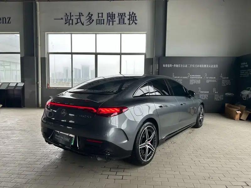 2023 Mercedes-Benz EQE AMG EQE 53 4MATIC+ — миниатюра 5