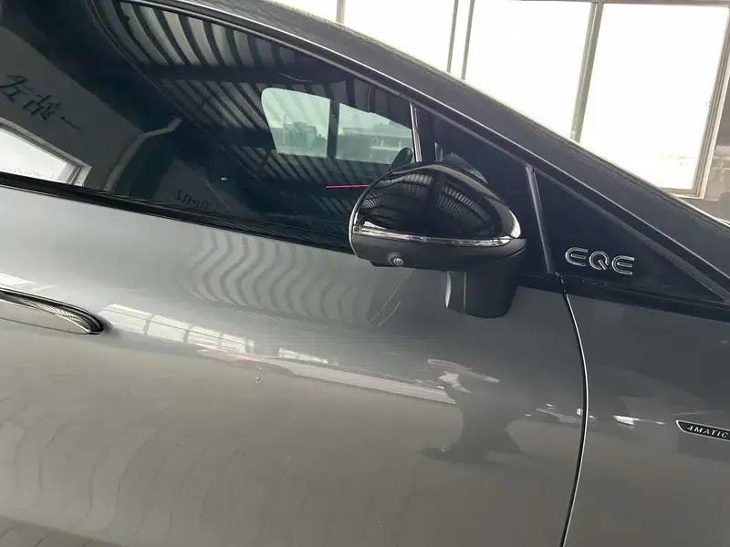 2023 Mercedes-Benz EQE AMG EQE 53 4MATIC+ — миниатюра 7