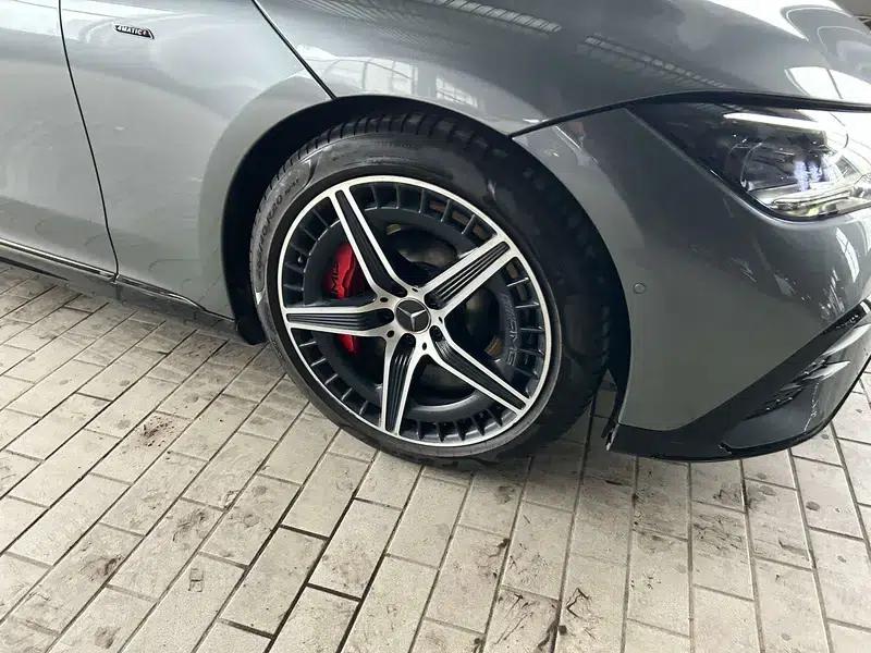 2023 Mercedes-Benz EQE AMG EQE 53 4MATIC+ — миниатюра 8