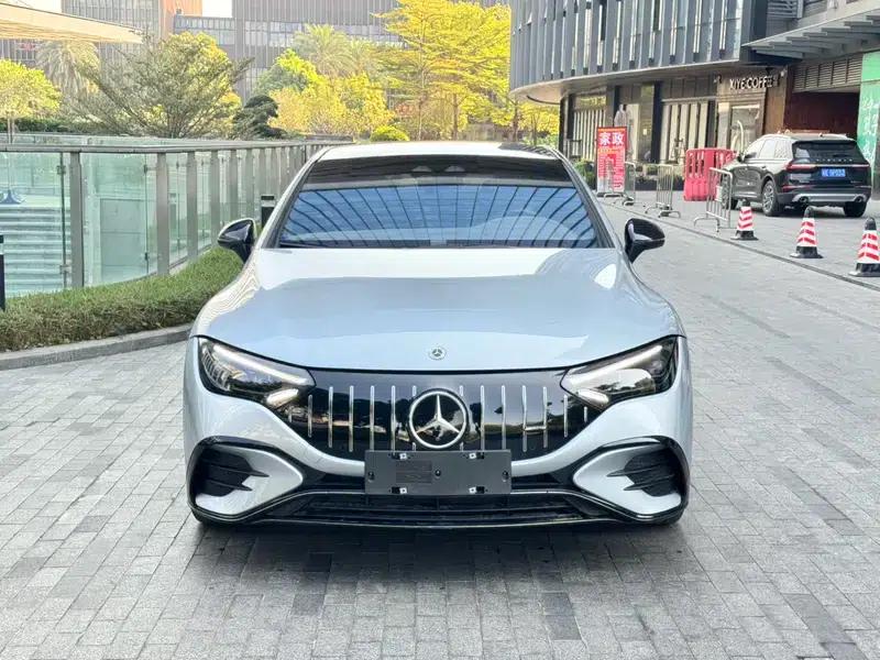 2023 Mercedes-Benz EQE AMG EQE 53 4MATIC+ — миниатюра 2