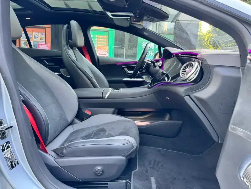 2023 Mercedes-Benz EQE AMG EQE 53 4MATIC+ — миниатюра 15