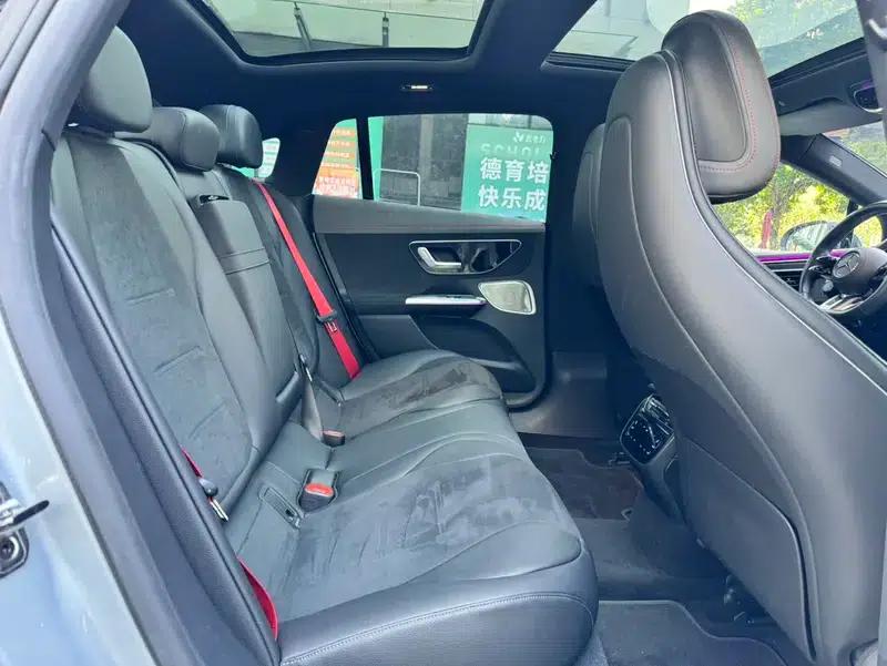 2023 Mercedes-Benz EQE AMG EQE 53 4MATIC+ — миниатюра 16