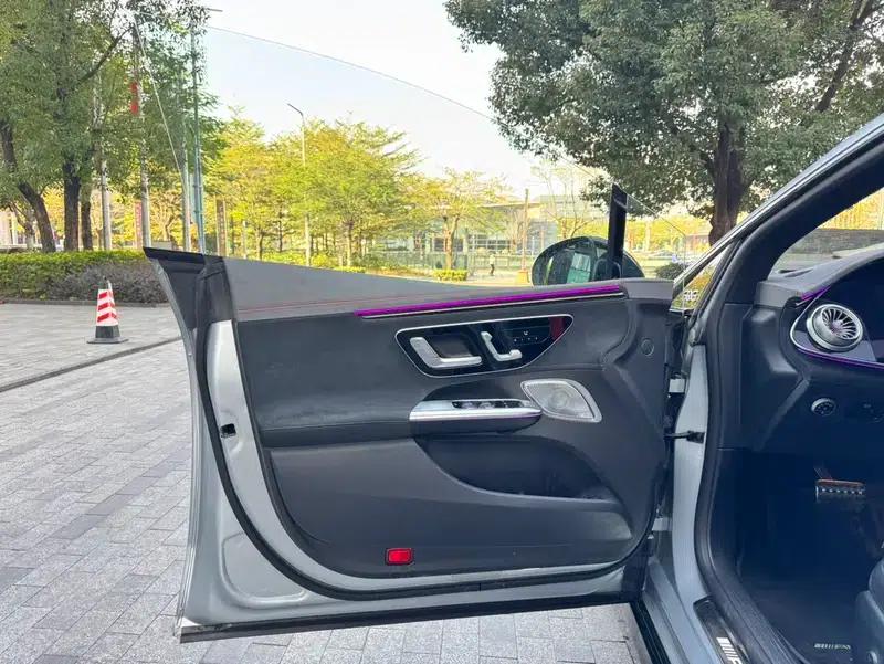 2023 Mercedes-Benz EQE AMG EQE 53 4MATIC+ — миниатюра 17