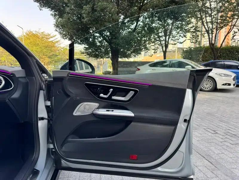 2023 Mercedes-Benz EQE AMG EQE 53 4MATIC+ — миниатюра 19