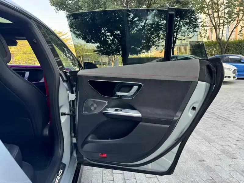 2023 Mercedes-Benz EQE AMG EQE 53 4MATIC+ — миниатюра 20