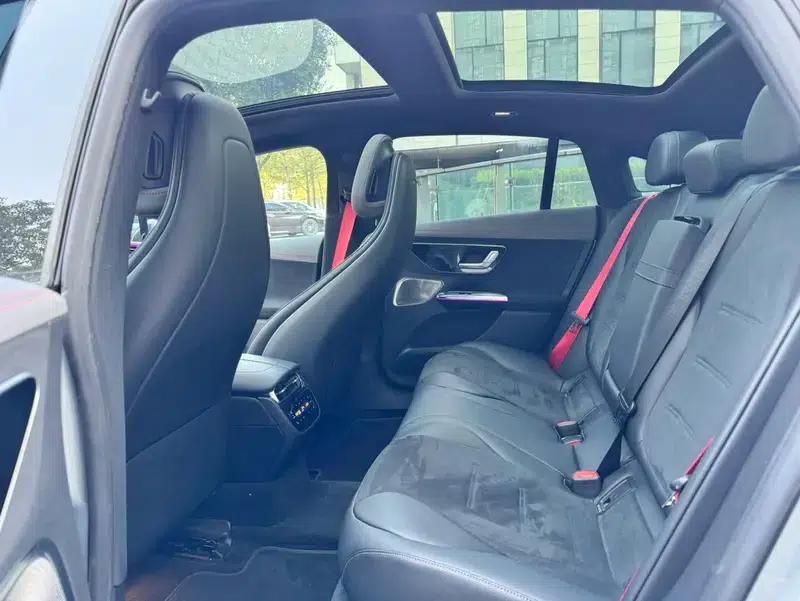 2023 Mercedes-Benz EQE AMG EQE 53 4MATIC+ — миниатюра 21