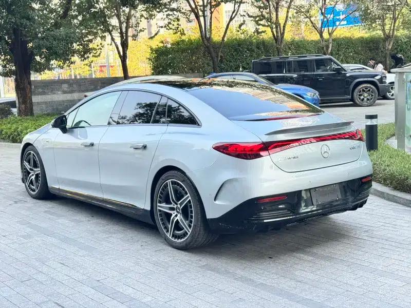 2023 Mercedes-Benz EQE AMG EQE 53 4MATIC+ — миниатюра 5