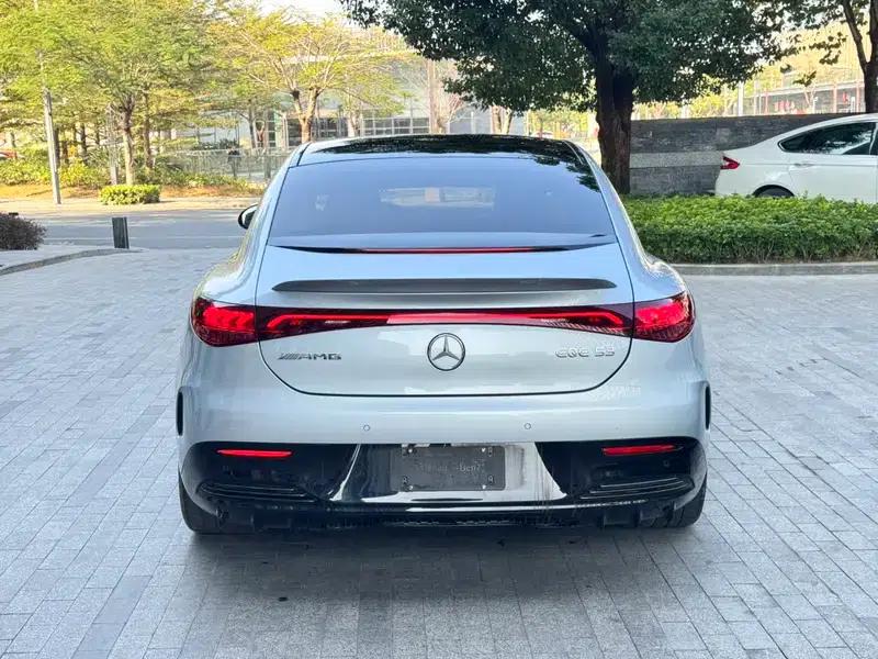 2023 Mercedes-Benz EQE AMG EQE 53 4MATIC+ — миниатюра 6