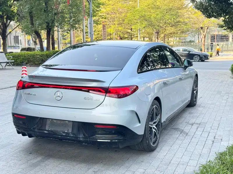 2023 Mercedes-Benz EQE AMG EQE 53 4MATIC+ — миниатюра 7