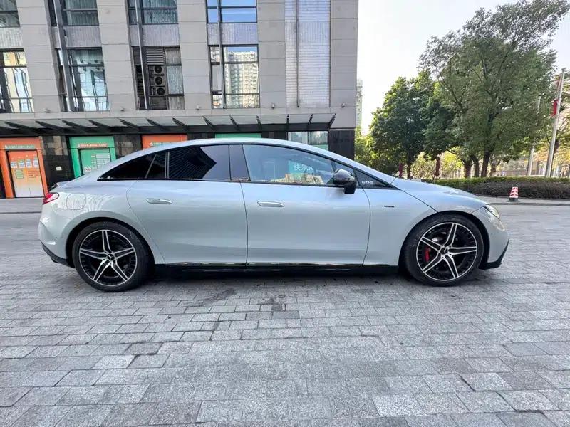 2023 Mercedes-Benz EQE AMG EQE 53 4MATIC+ — миниатюра 8