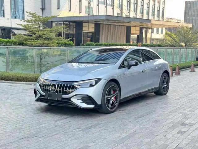 2023 Mercedes-Benz EQE AMG EQE 53 4MATIC+