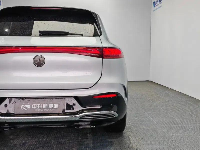 Mercedes-Benz EQS SUV 2023 EQS 450 4MATIC Pioneer Edition — миниатюра 11