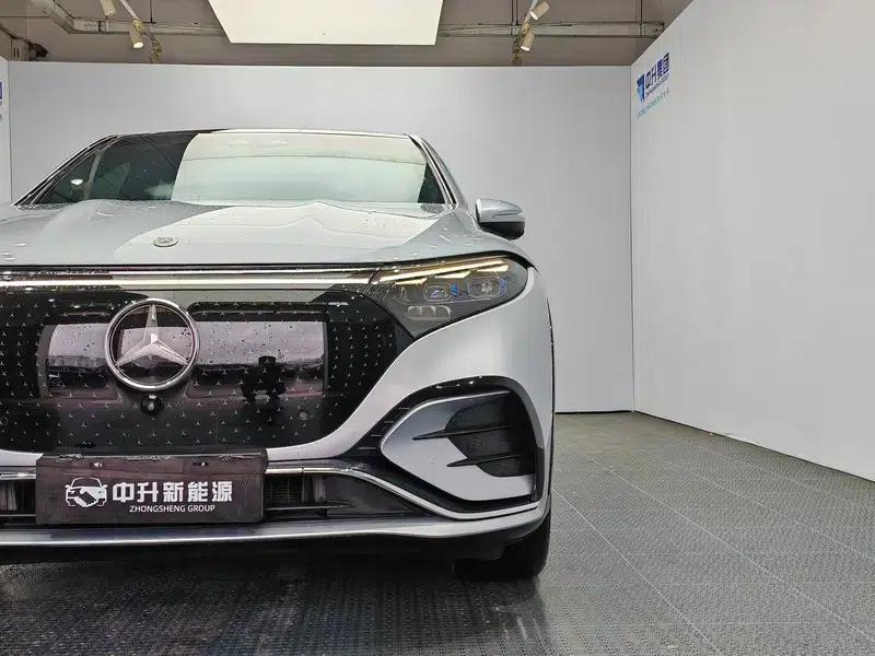 Mercedes-Benz EQS SUV 2023 EQS 450 4MATIC Pioneer Edition — миниатюра 13
