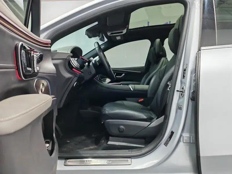 Mercedes-Benz EQS SUV 2023 EQS 450 4MATIC Pioneer Edition — миниатюра 19