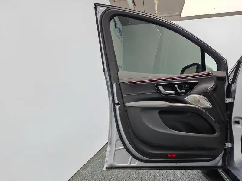 Mercedes-Benz EQS SUV 2023 EQS 450 4MATIC Pioneer Edition — миниатюра 21