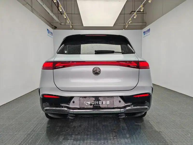 Mercedes-Benz EQS SUV 2023 EQS 450 4MATIC Pioneer Edition — миниатюра 6