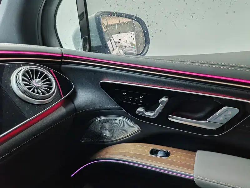 Mercedes-Benz EQS SUV 2023 EQS 450 4MATIC Pioneer Edition — миниатюра 9