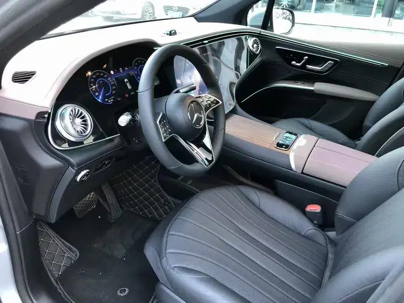 Mercedes-Benz EQS SUV 2023 EQS 450 4MATIC Pioneer Edition — миниатюра 14