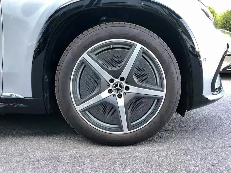 Mercedes-Benz EQS SUV 2023 EQS 450 4MATIC Pioneer Edition — миниатюра 8
