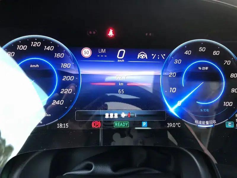 Mercedes-Benz EQS SUV 2023 EQS 450 4MATIC Pioneer Edition — миниатюра 10