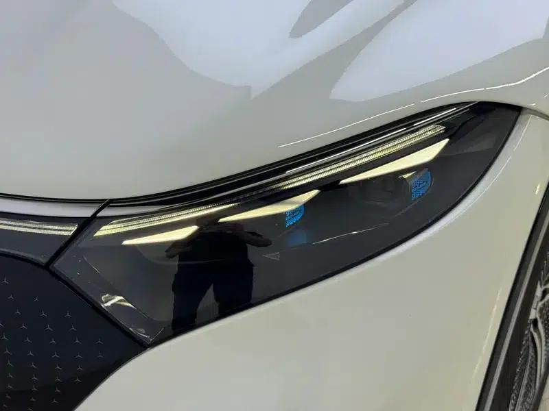 Mercedes-Benz EQS SUV 2023 EQS 450+ — миниатюра 12